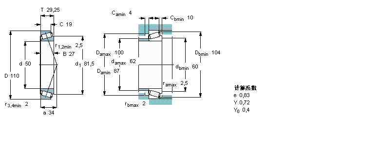 SKF AFLS, , S30310J2/QӱD