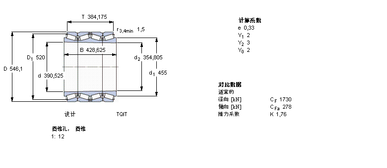 SKF AFLS, УTQIY(ji)(gu), TQIBT4B331809/HA1ӱD