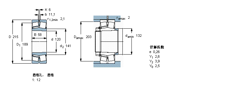 SKF LS, A͈AF, A̓(ni), oܷ22224EӱD
