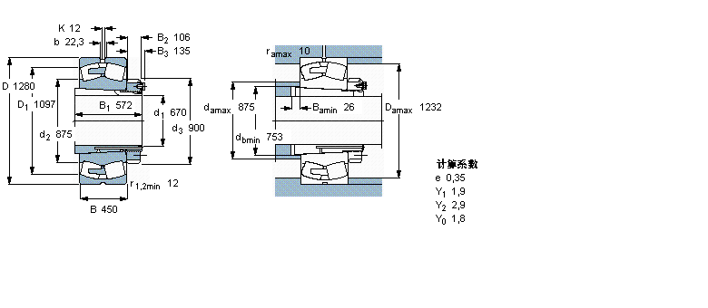 SKF LS, o׵231/710CAK/W33+OH31/710HӱD