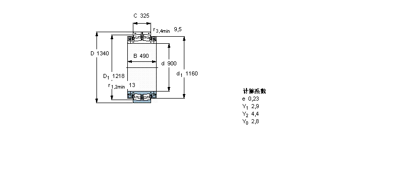 SKF LS, ʷʽBS2B243126ӱD