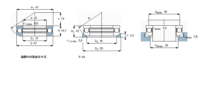SKF S, S|Ȧ53204ӱD