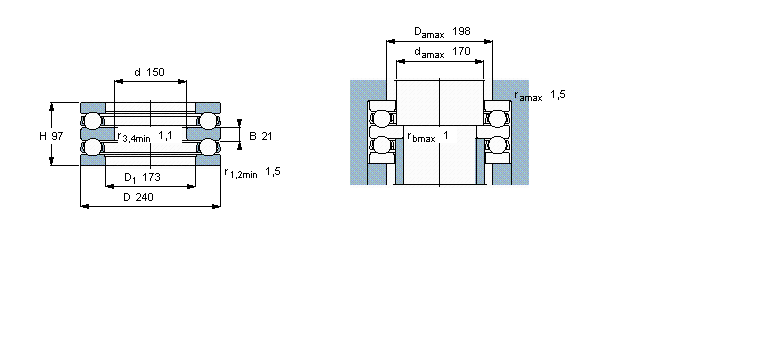 SKF S, p52232MӱD