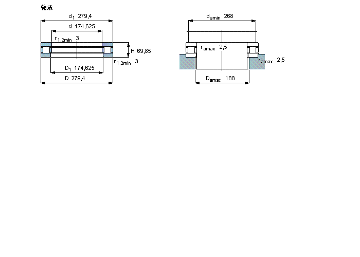 SKF ALS, S / ALӺͱֹּƽMBGSB358344ӱD