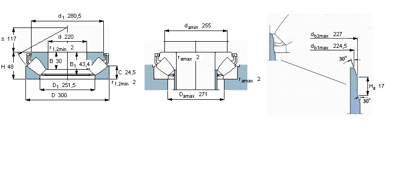 SKF LS, LS29440EӱD