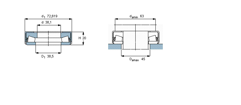 SKF AFLS, BFSB353327/HA3ӱD