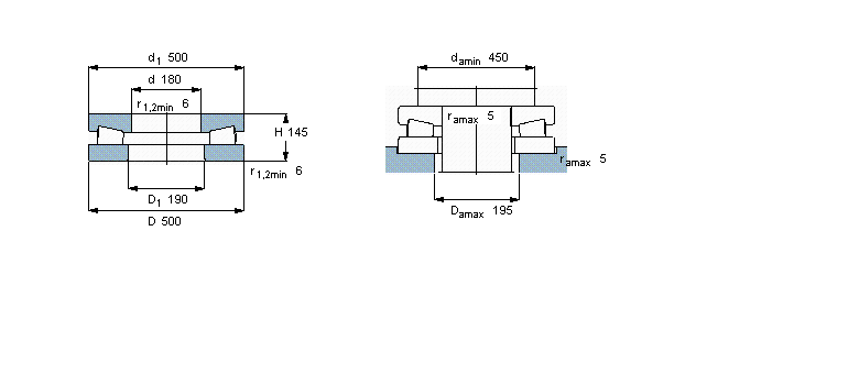 SKF AFLS, K-T611ӱD