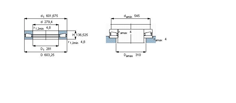 SKF AFLS, 351153ӱD