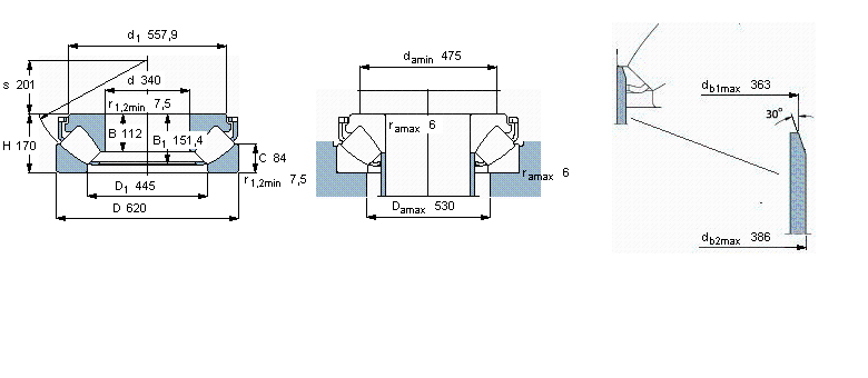 SKF LS, LS29368ӱD