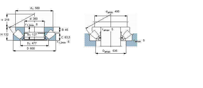 SKF LS, LS29276ӱD