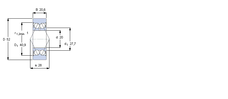 SKF ͹݆L361204RӱD