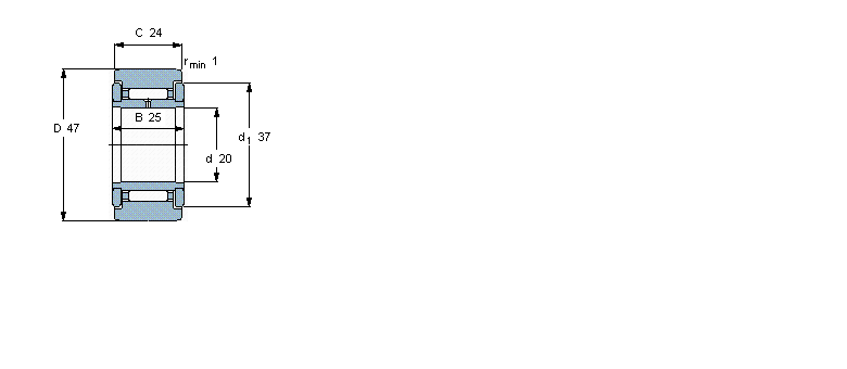 SKF mȦ֧НLPWTR1747.2RSӱD