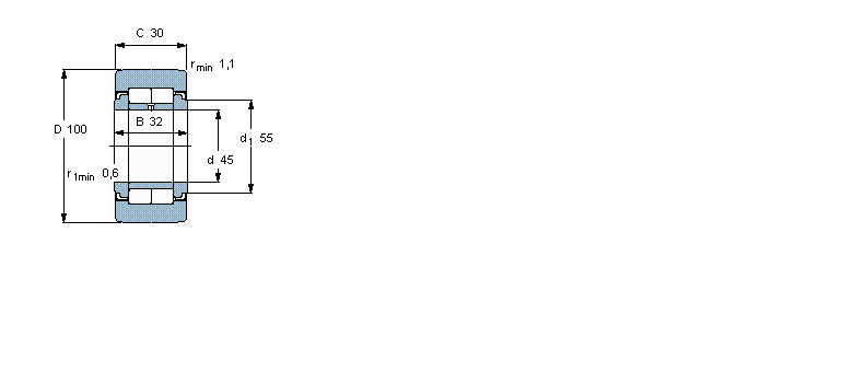 SKF mȦ֧НLPWTR50.2RSӱD