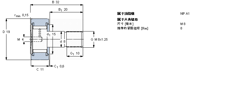 SKF ͹݆Ą(dng)KR19PPSKAӱD
