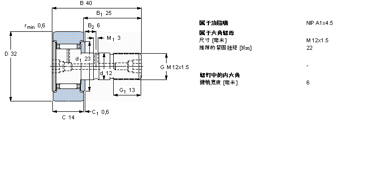 SKF ͹݆Ą(dng)KRE30PPAӱD