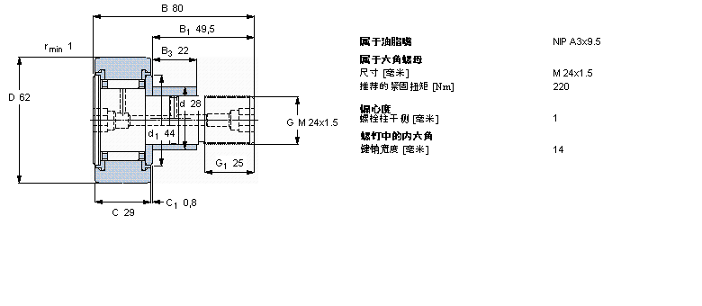 SKF ͹݆Ą(dng)PWKR62.2RSӱD