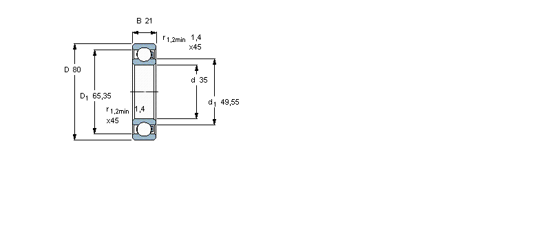 SKF ۺS,S, PP/PP/stainless steel/PP6207/HR22T2ӱD