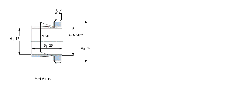 SKF oH204ӱD
