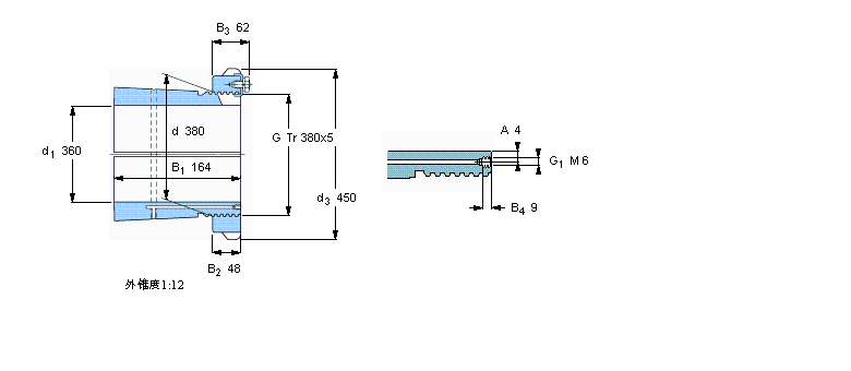 SKF oOH3976HӱD