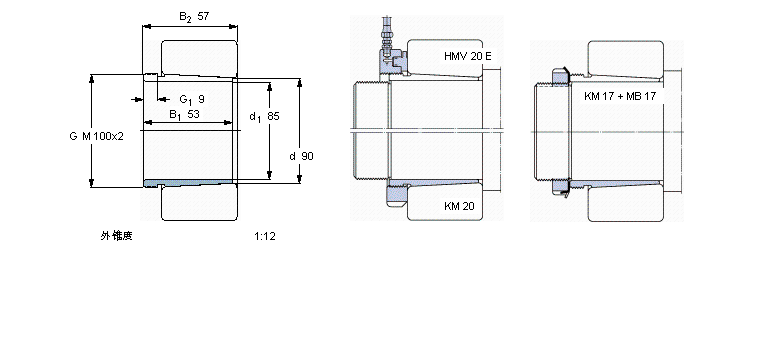 SKF жAHX2318/80ӱD