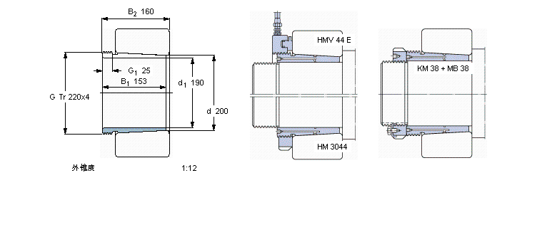 SKF жAH3140ӱD