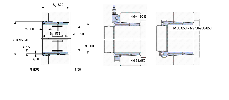 SKF жAOH31/900ӱD