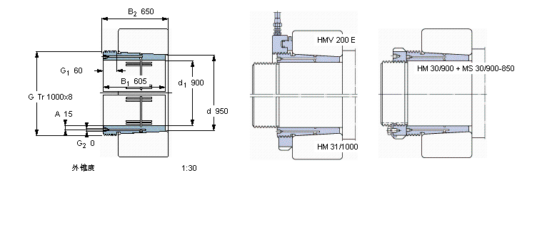 SKF жAOH32/950ӱD