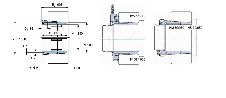 SKF жAOH32/1000ӱD
