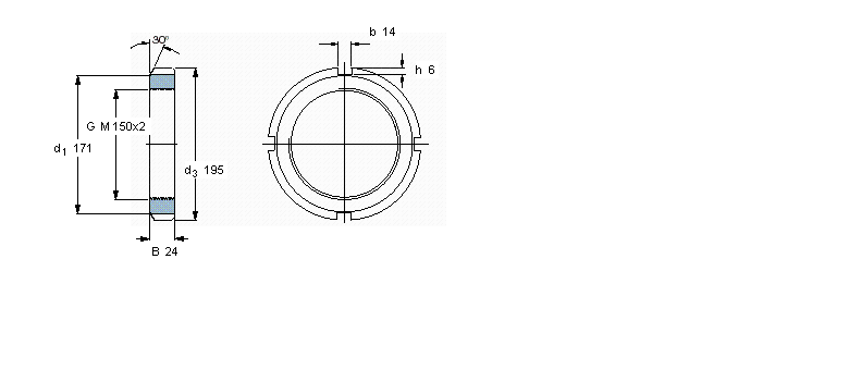 SKF i|ȦKM(L)HMiĸKML30ӱD