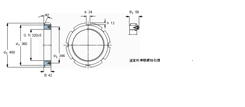 SKF ioAHM(E)iĸHM3064ӱD