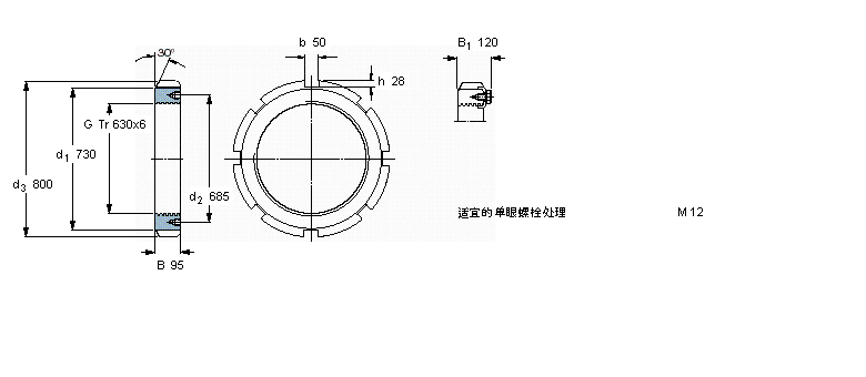 SKF ioAHM(E)iĸHME30/630ӱD