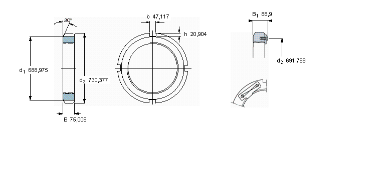 SKF NANiĸ, ӢƳߴN600ӱD