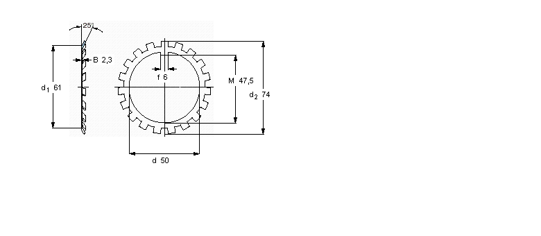 SKF MB(L)i|ȦMB10CӱD