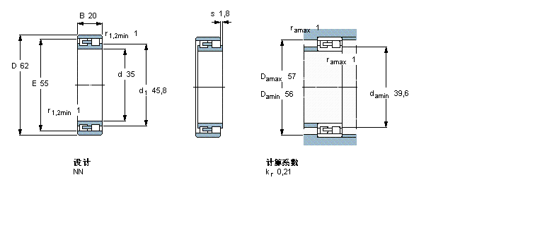 SKF ALS,p, , NN O(sh)Ӌ(j), AF̓(ni)NN3007K/SPӱD
