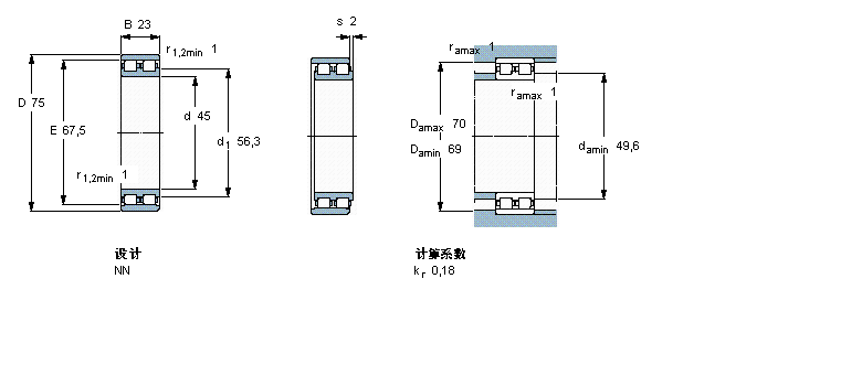 SKF ALS,p, , NN O(sh)Ӌ, AF̓(ni)NN3009KTN/SPӱD