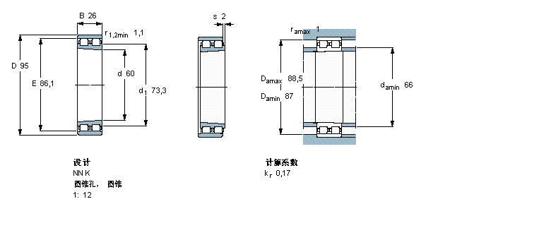 SKF ALS,p, , NN O(sh)Ӌ(j)NN3011TN/SPӱD