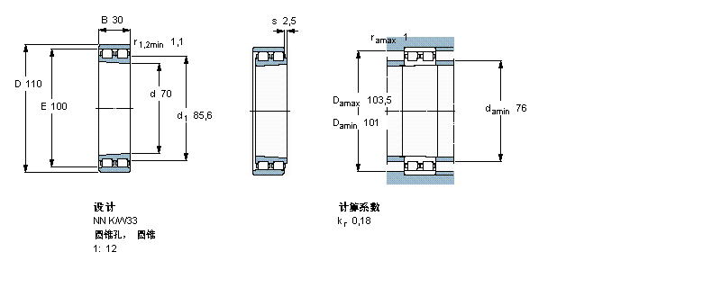 SKF ALS,p, , NN O(sh)Ӌ(j)NN3013TN/SPӱD