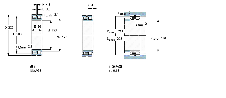 SKF ALS,p, , NN OӋ, AF̓ȿNN3030K/SPW33ӱD