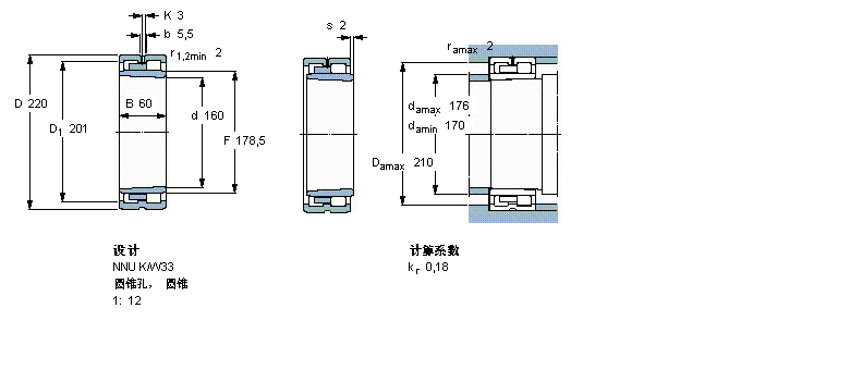 SKF ALS,p, , NNU O(sh)Ӌ(j)NNU4932B/SPW33ӱD