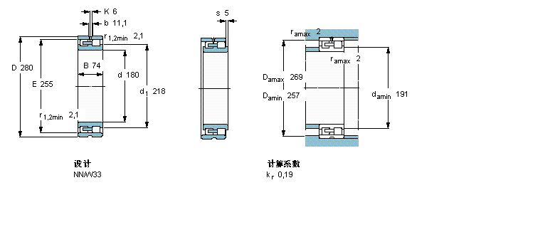 SKF ALS,p, , NN OӋ, AF̓ȿNN3036K/SPW33ӱD
