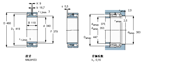 SKF ALS,p, , NN O(sh)Ӌ, AF̓(ni)NN3064K/SPW33ӱD