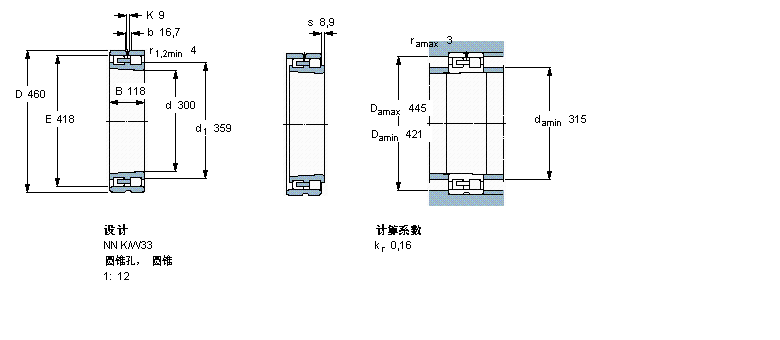 SKF ALS,p, , NNU OӋ, AF̓ȿNNU4960BK/SPW33ӱD