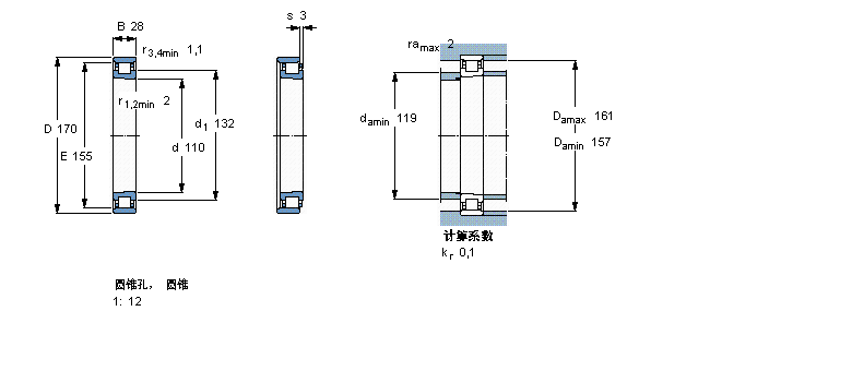 SKF ALS,, , մɻS, PEEKN1022KTNHA/HC5SPӱD