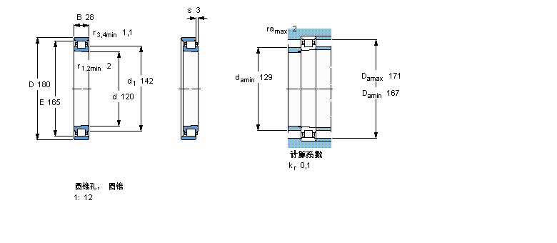 SKF ALS,, , մɻSN1024KTN9/HC5SPӱD