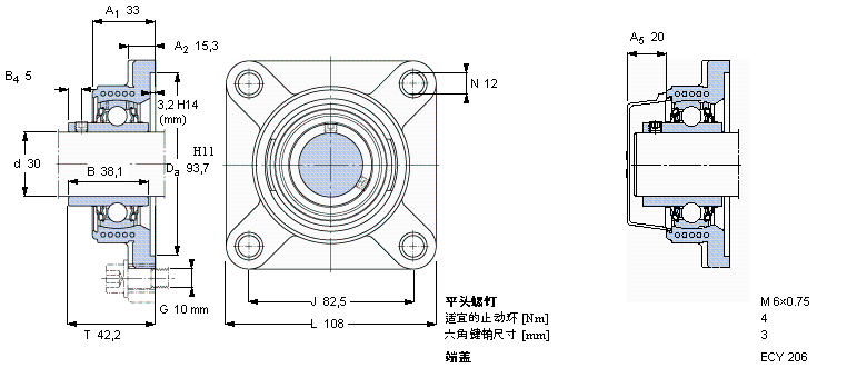 SKF Y-SЎmԪ, Y-g(sh)Sƽ^iFYK30TFӱD