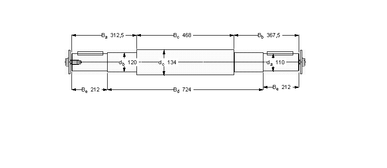 SKF pSІԪ, PDRJԪSVJ-PDRJ322ӱD