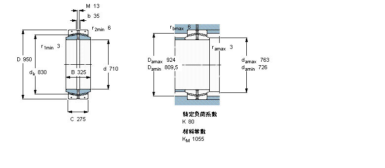 SKF So(h)滬(dng)S, /PTFE(f)ϲGEP670FSӱD