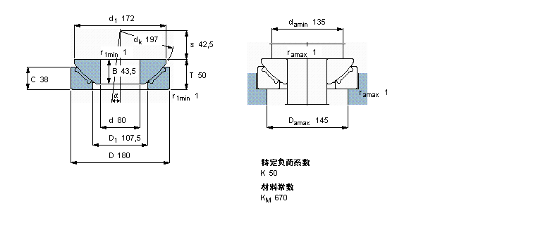 SKF So(h)滬(dng)SGX70FӱD