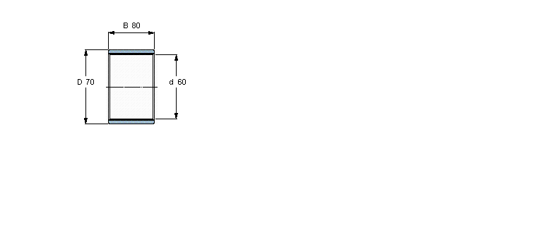 SKF FWSPWM607060ӱD
